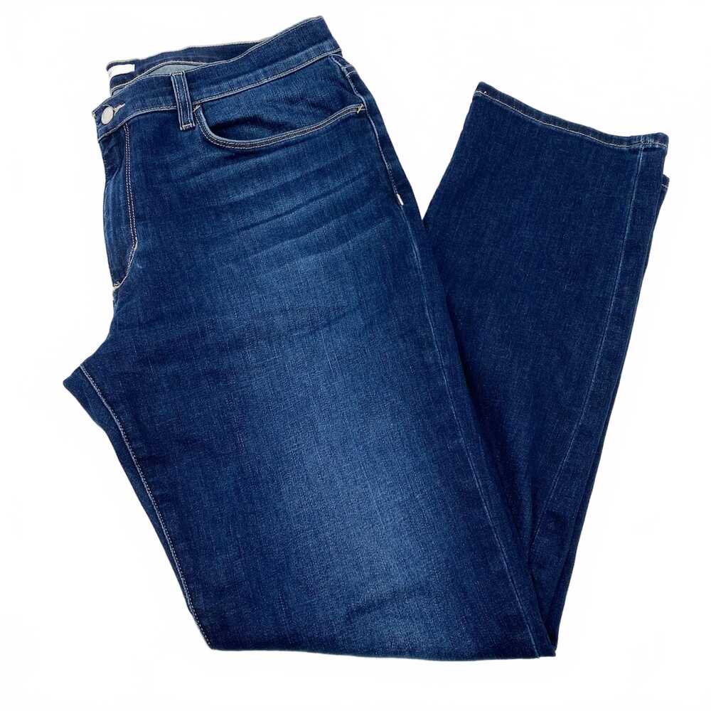 Joe's Jeans Blue Slim Straight Jeans Brixton | Mens 36